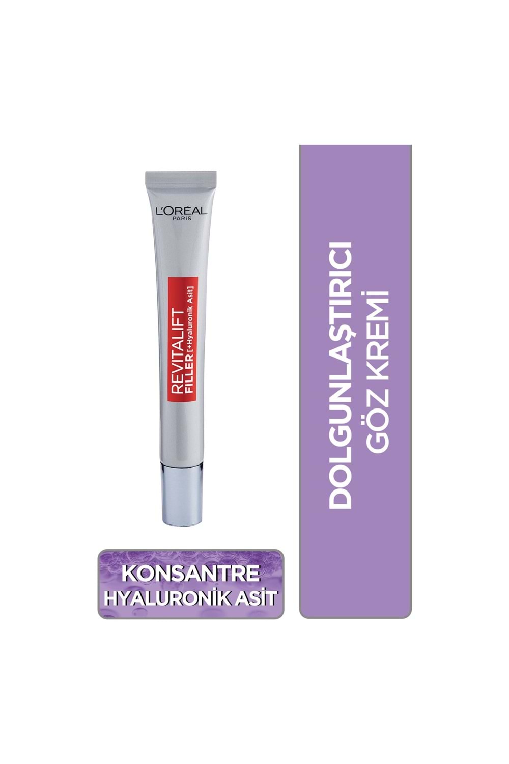 Loreal Paris Revitalift Filler Göz Kremi 15 ml