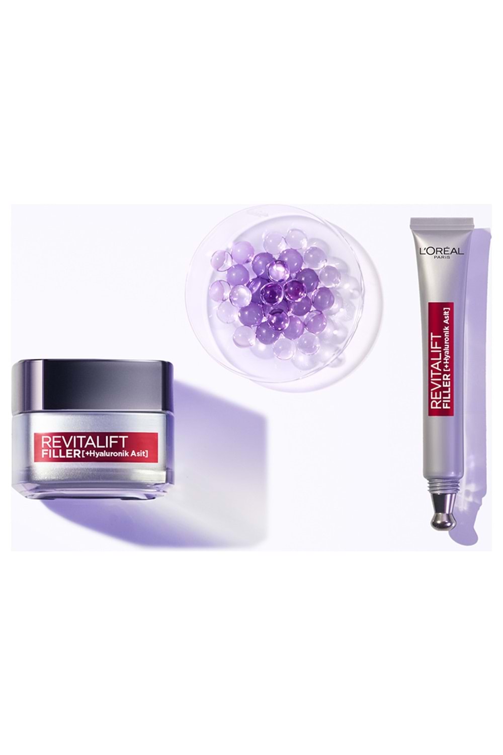 Loreal Paris Revitalift Filler Göz Kremi 15 ml