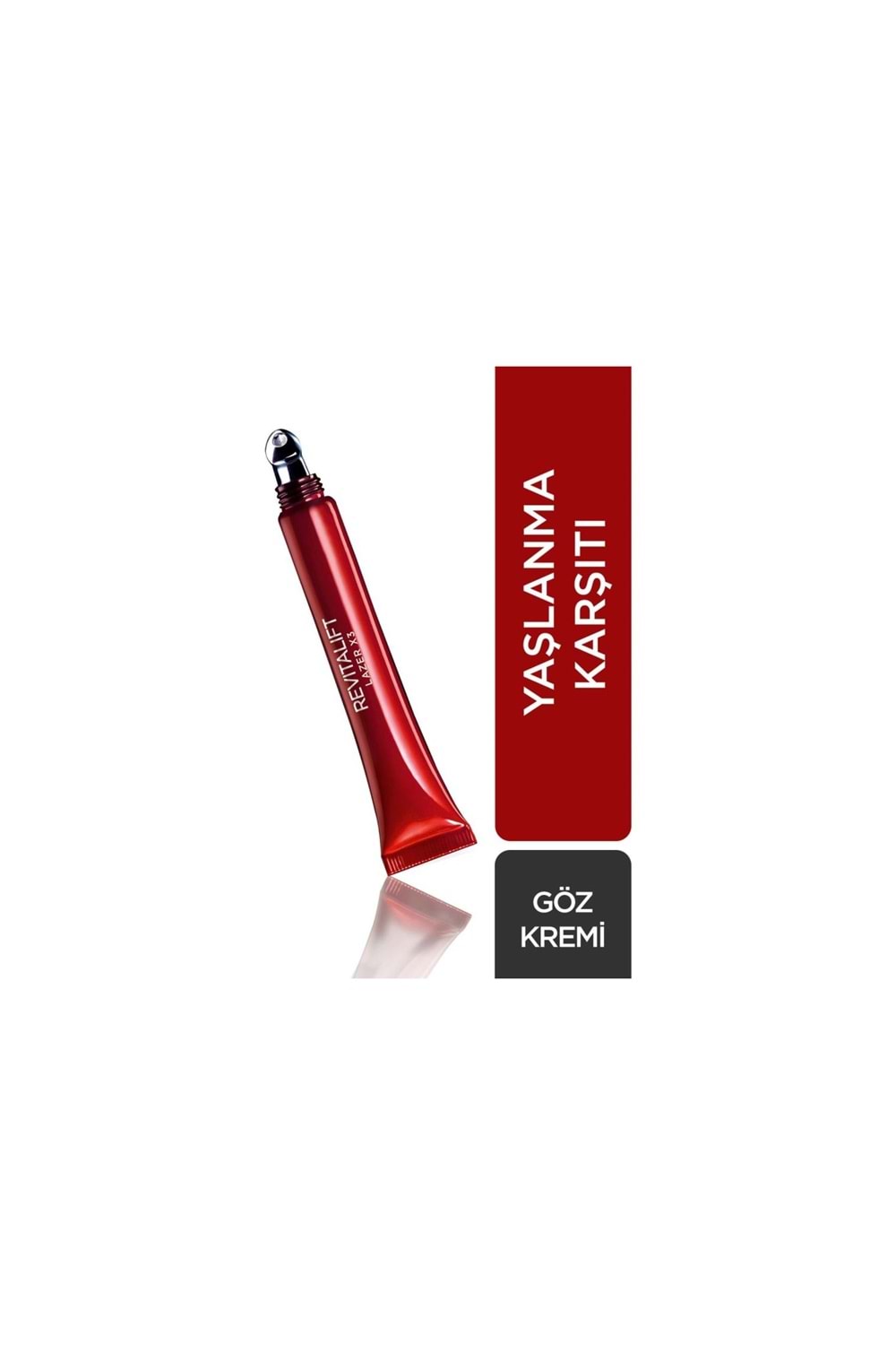 Loreal Paris Revitalift Lazer X3 Yaşlanma Karşıtı Göz Bakım Kremi
