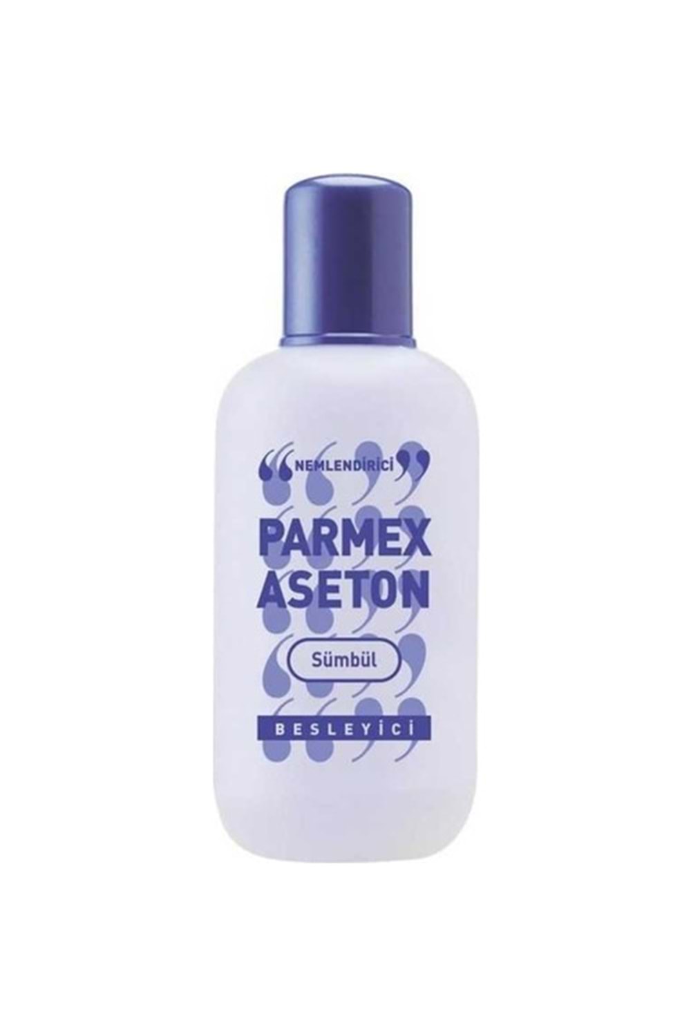 Parmex Sümbül Kokulu Aseton Mor 200 ML