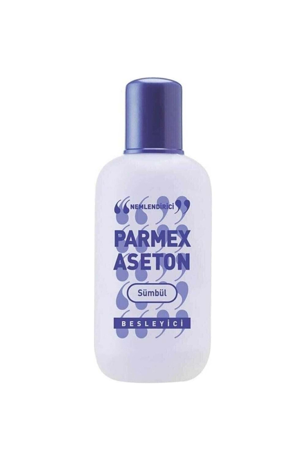 Parmex Sümbül Kokulu Aseton Mor 125ML