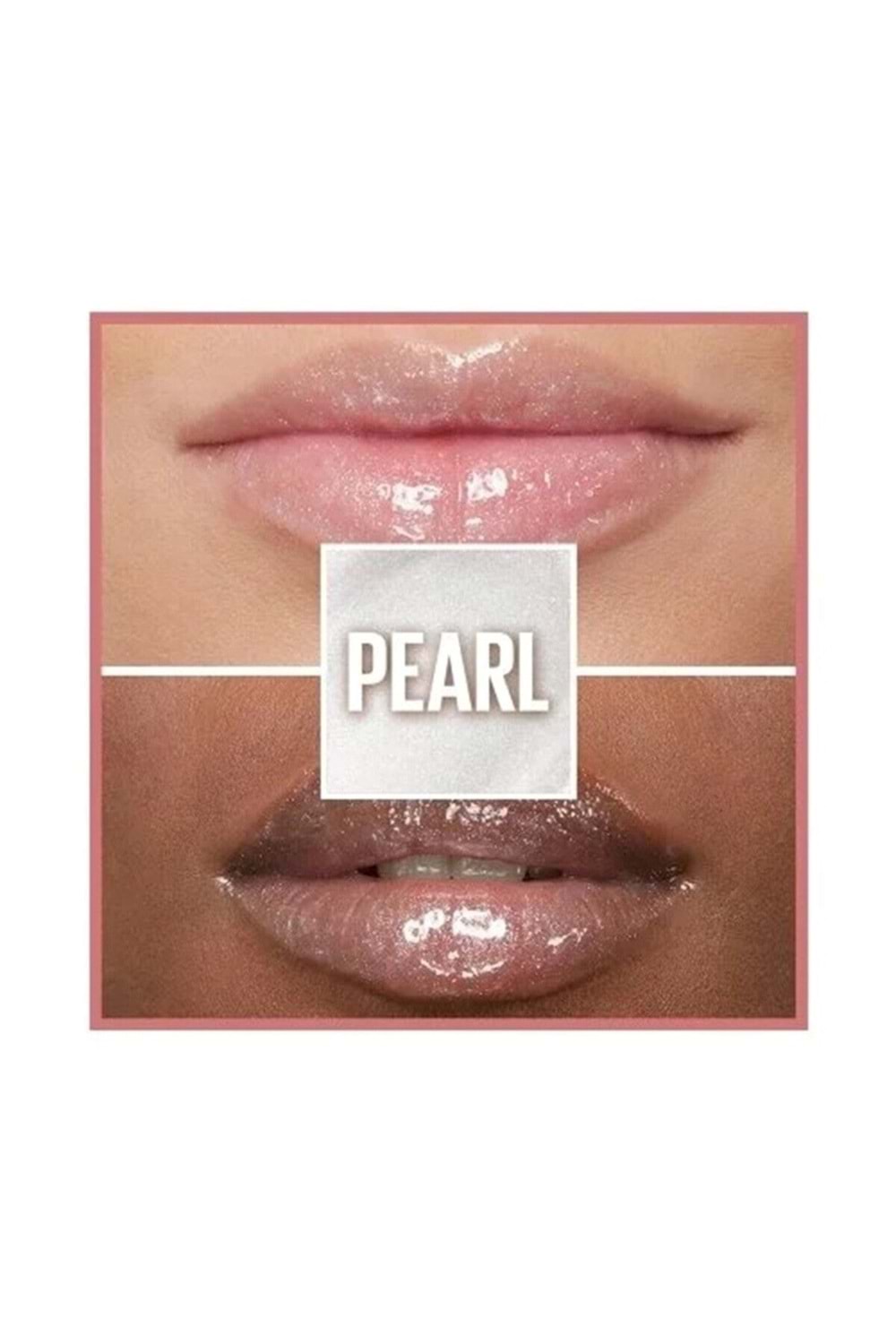 Maybelline New York Lifter Gloss Nemlendiricili Dudak Parlatıcısı -001