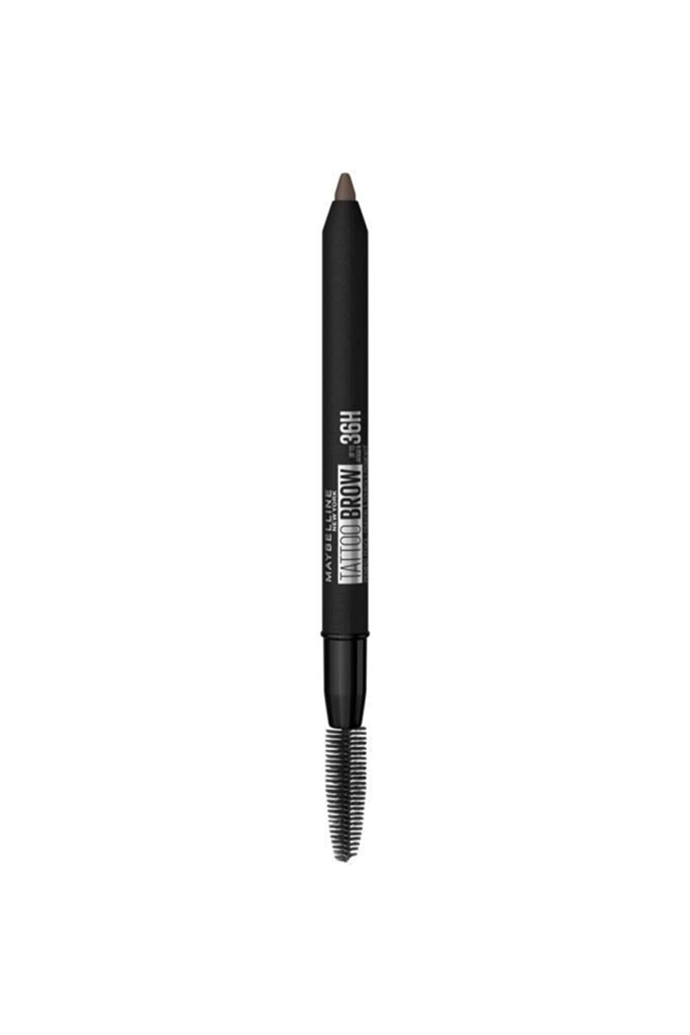 Maybelline New York Tattoo Brow 36h Kaş Kalemi 07 Deep Brown
