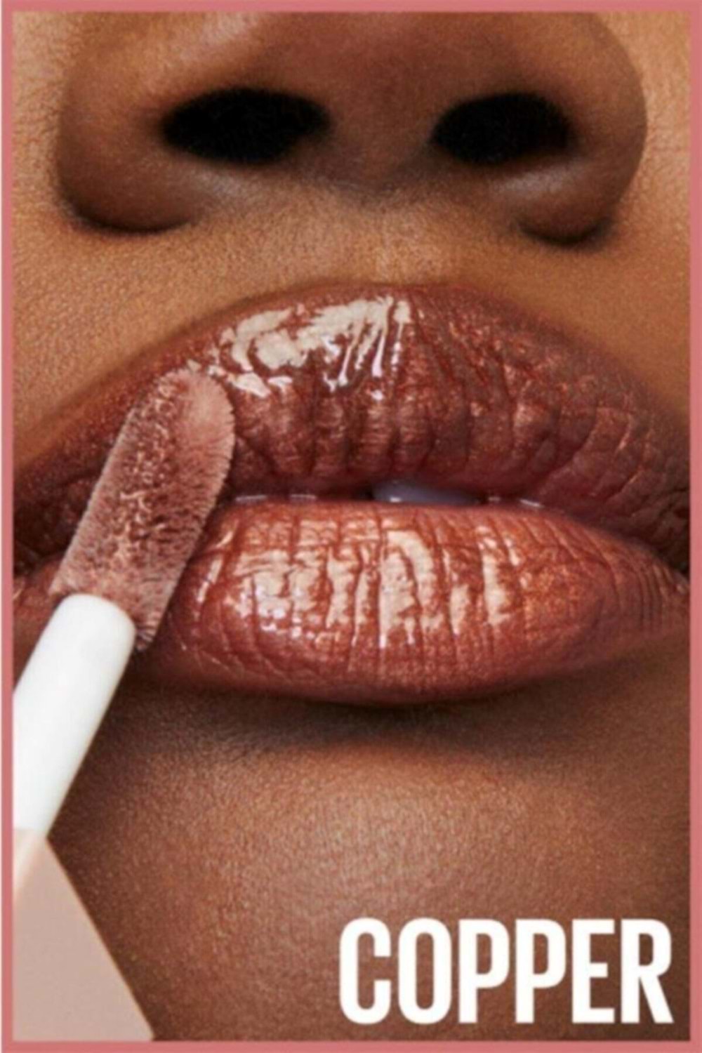 Maybelline New York Lifter Gloss Nemlendirici Dudak Parlatıcısı - 017 Copper