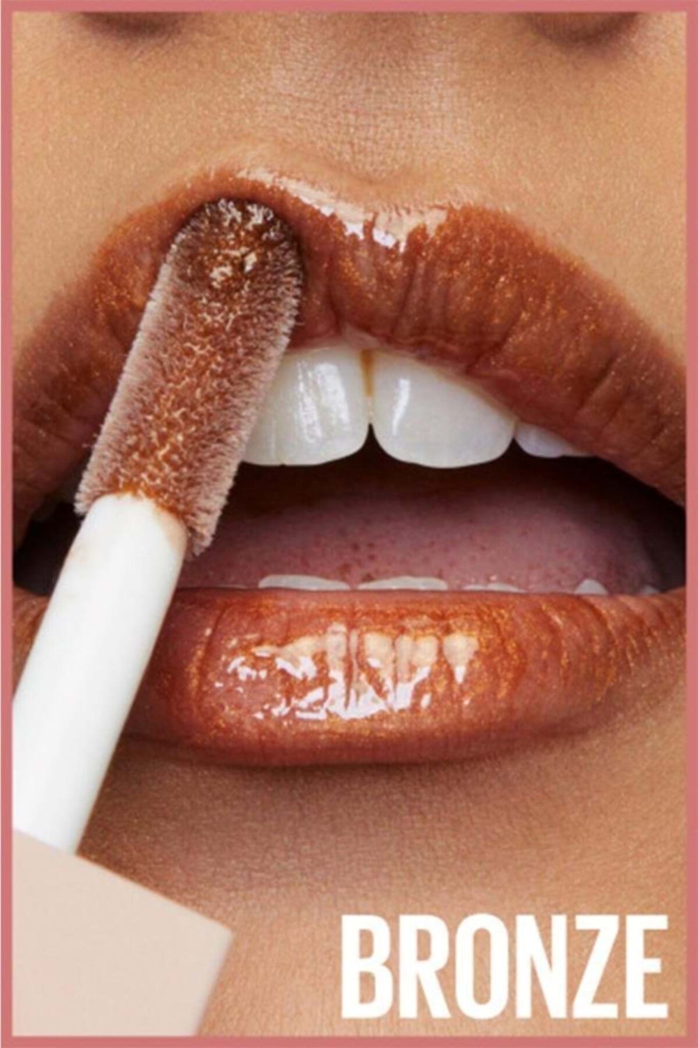Maybelline New York Lifter Gloss Nemlendirici Dudak Parlatıcısı - 018 Bronze