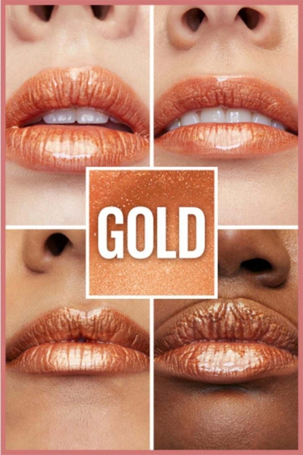 Maybelline New York Lifter Gloss Nemlendirici Dudak Parlatıcısı 019 Gold
