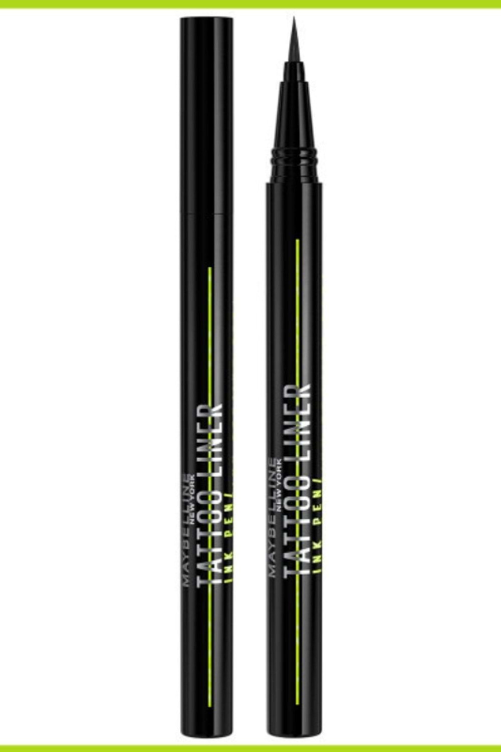 Maybelline New York Tattoo Eyeliner - Black