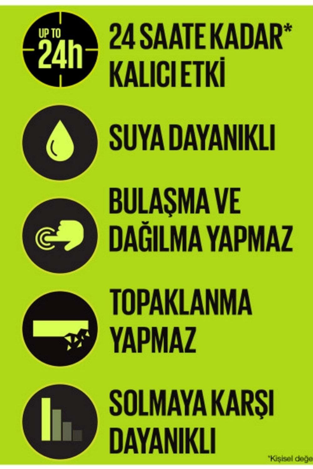 Maybelline New York Tattoo Eyeliner - Black