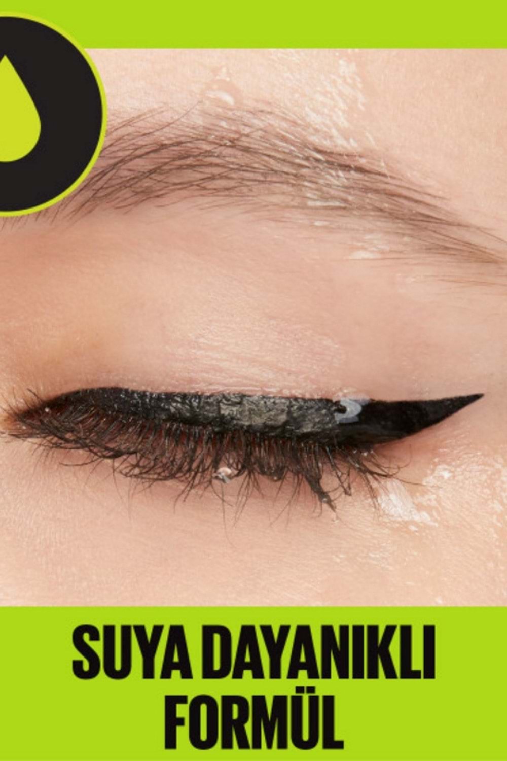 Maybelline New York Tattoo Eyeliner - Black