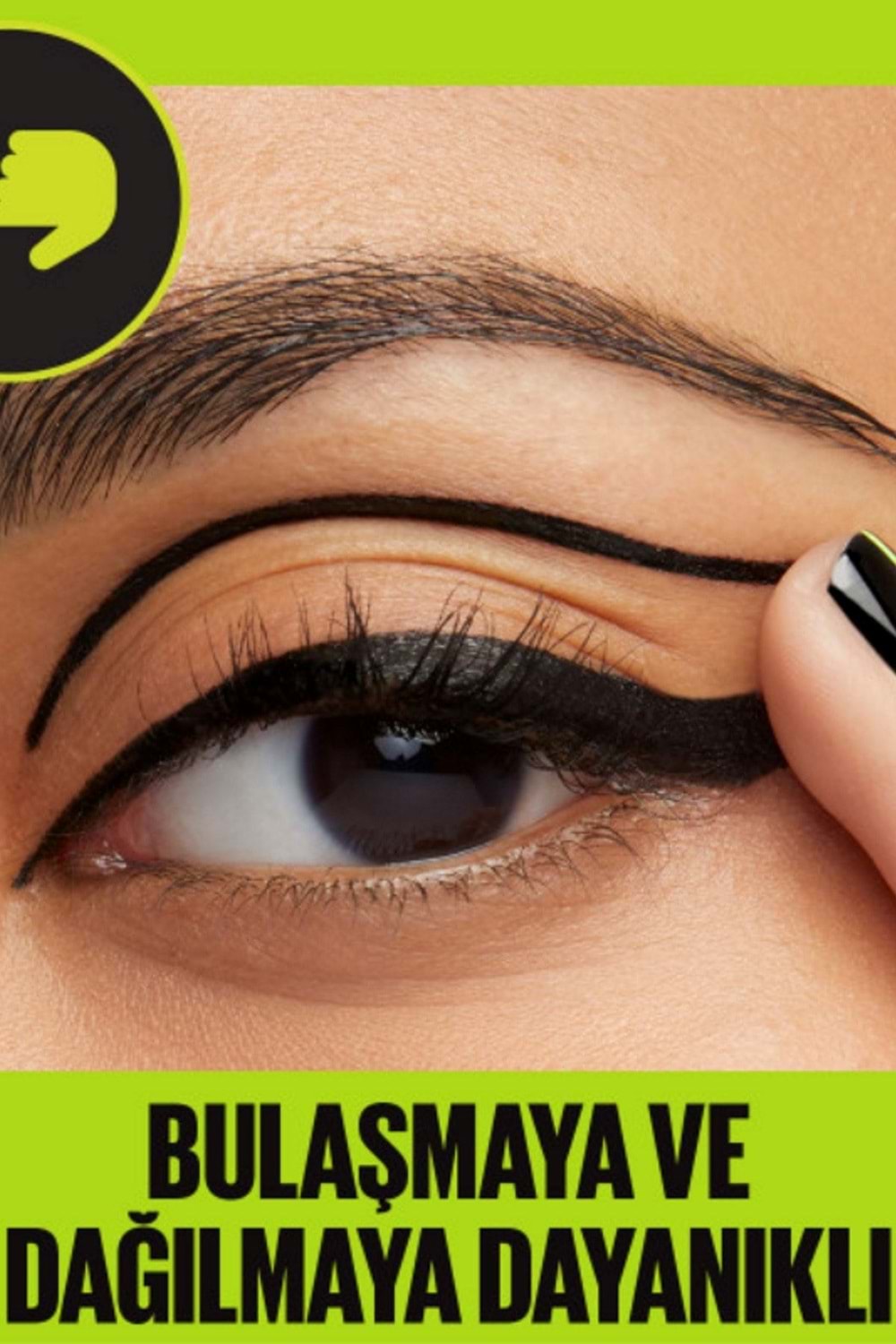 Maybelline New York Tattoo Eyeliner - Black