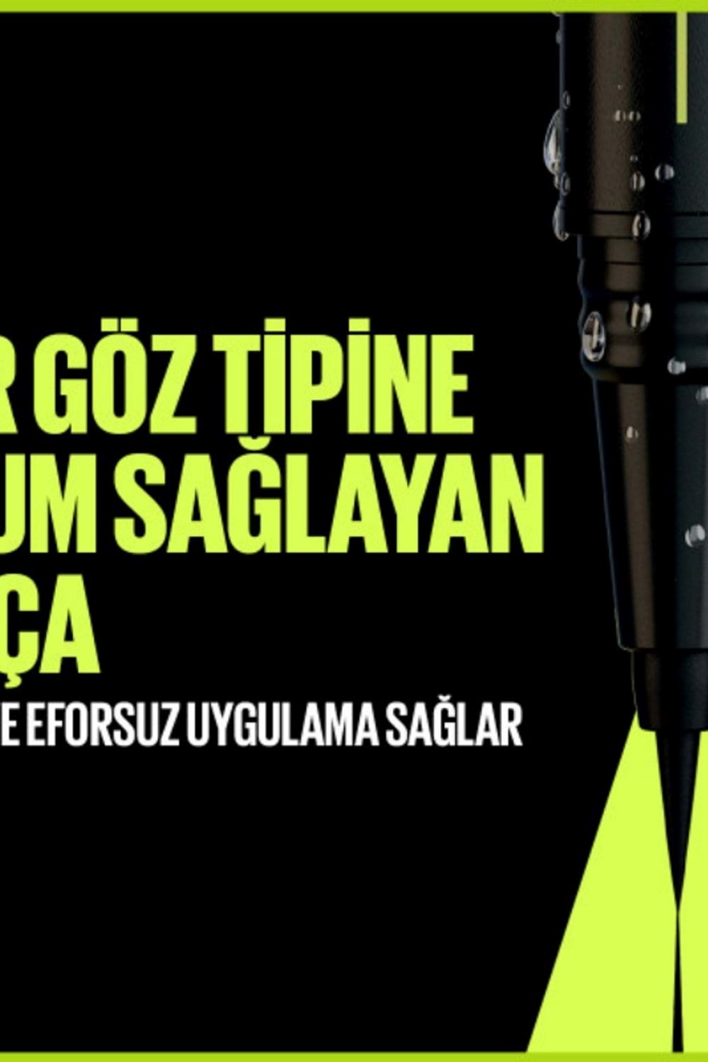 Maybelline New York Tattoo Eyeliner - Black