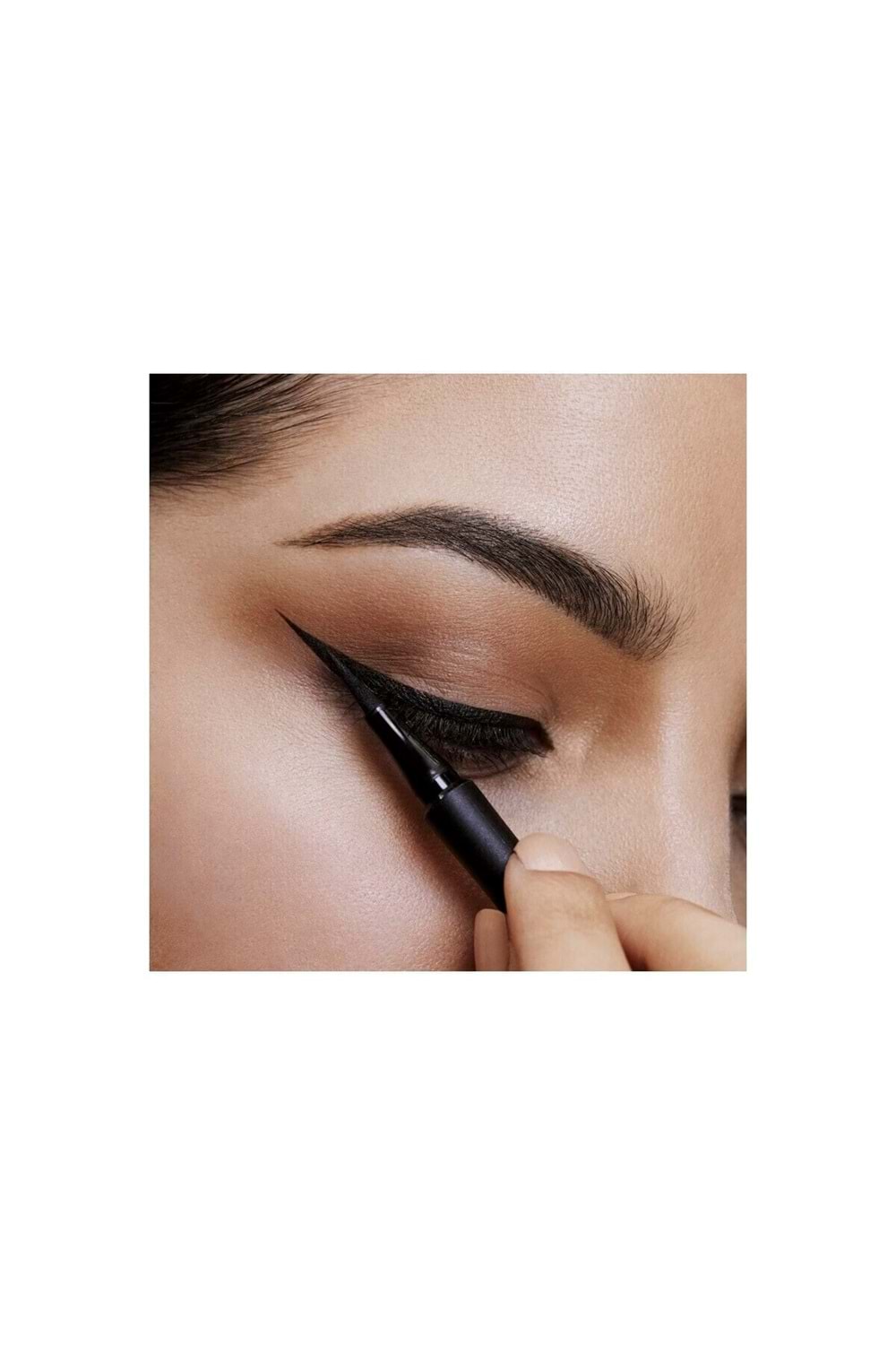 Maybelline New York Siyah Eyeliner - Hyper Precise All Day Eyeliner Matte Black