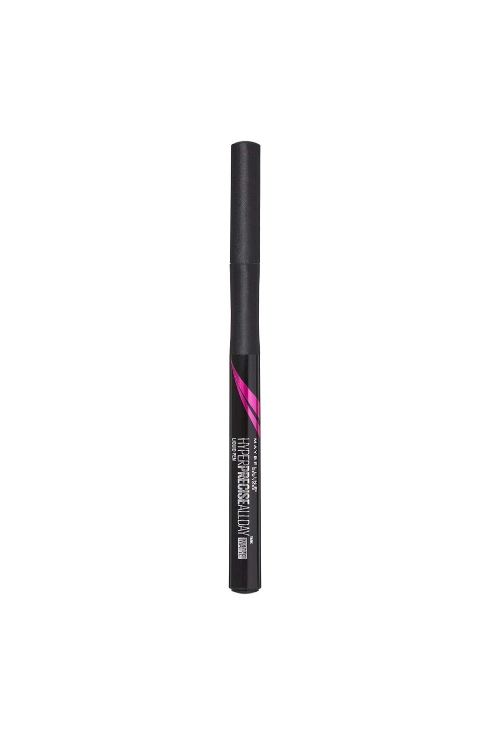 Maybelline New York Siyah Eyeliner - Hyper Precise All Day Eyeliner Matte Black