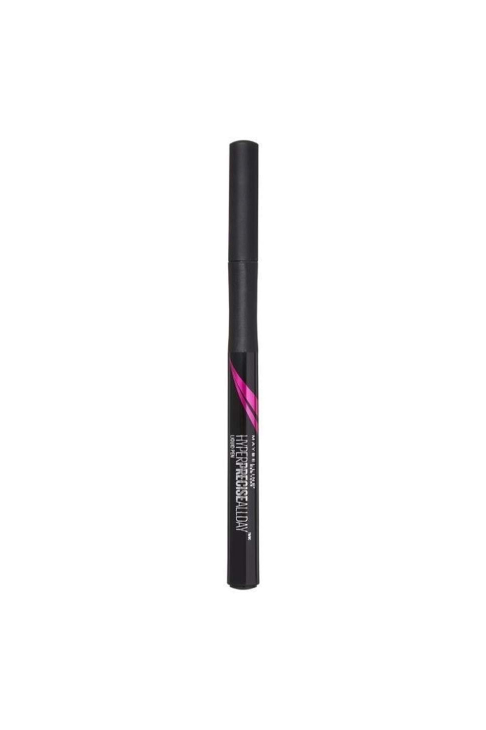 Maybelline New YorkSiyah Eyeliner - Hyper Precise All Day Eyeliner 700 Black