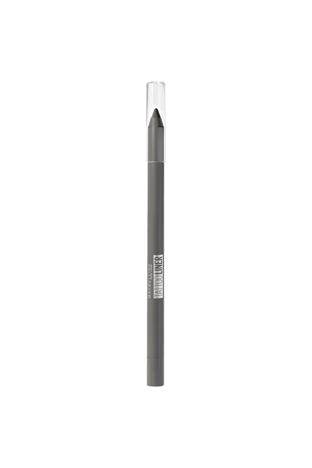 Maybelline New York Tattoo Liner Jel Göz Kalemi - 901 Intense Charcoal (Kurşuni Gri)