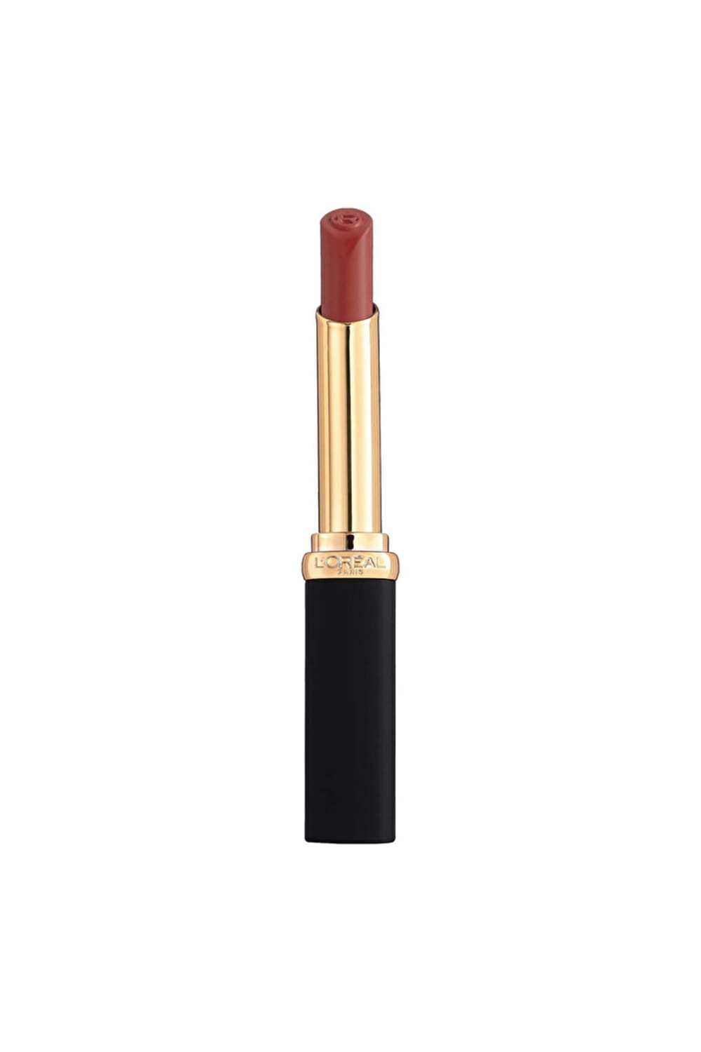 Loreal Paris Color Riche Intense Volume Matte Ruj603 Wood Nonchalant