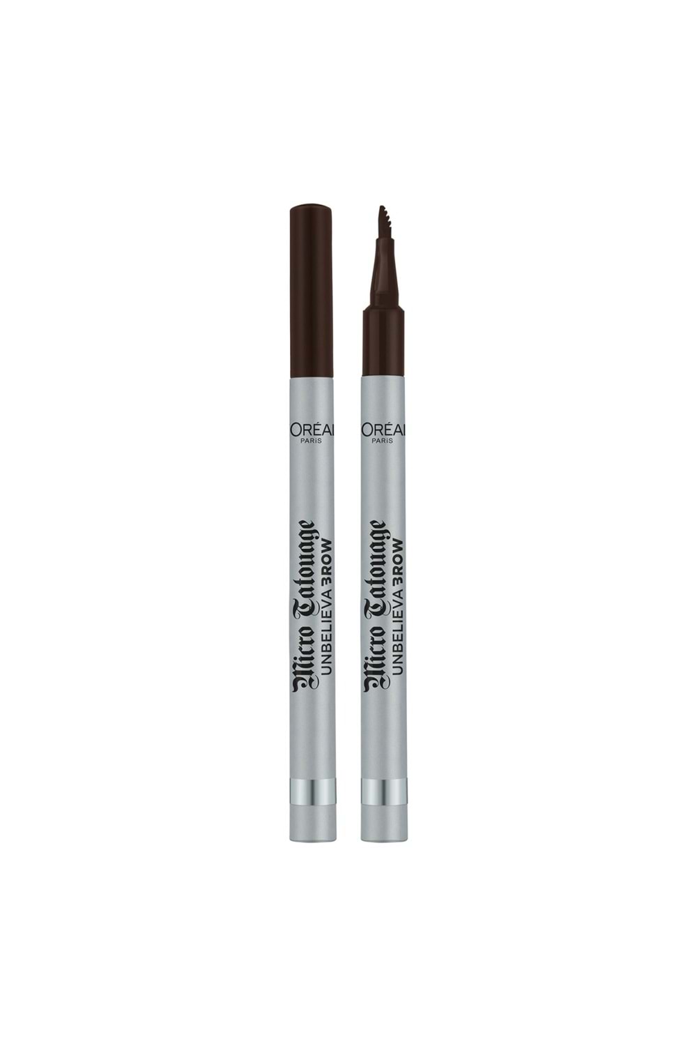 Loreal Paris Unbelieva Brow Micro Tatouage Kaş Kalemi - 109 Ebony