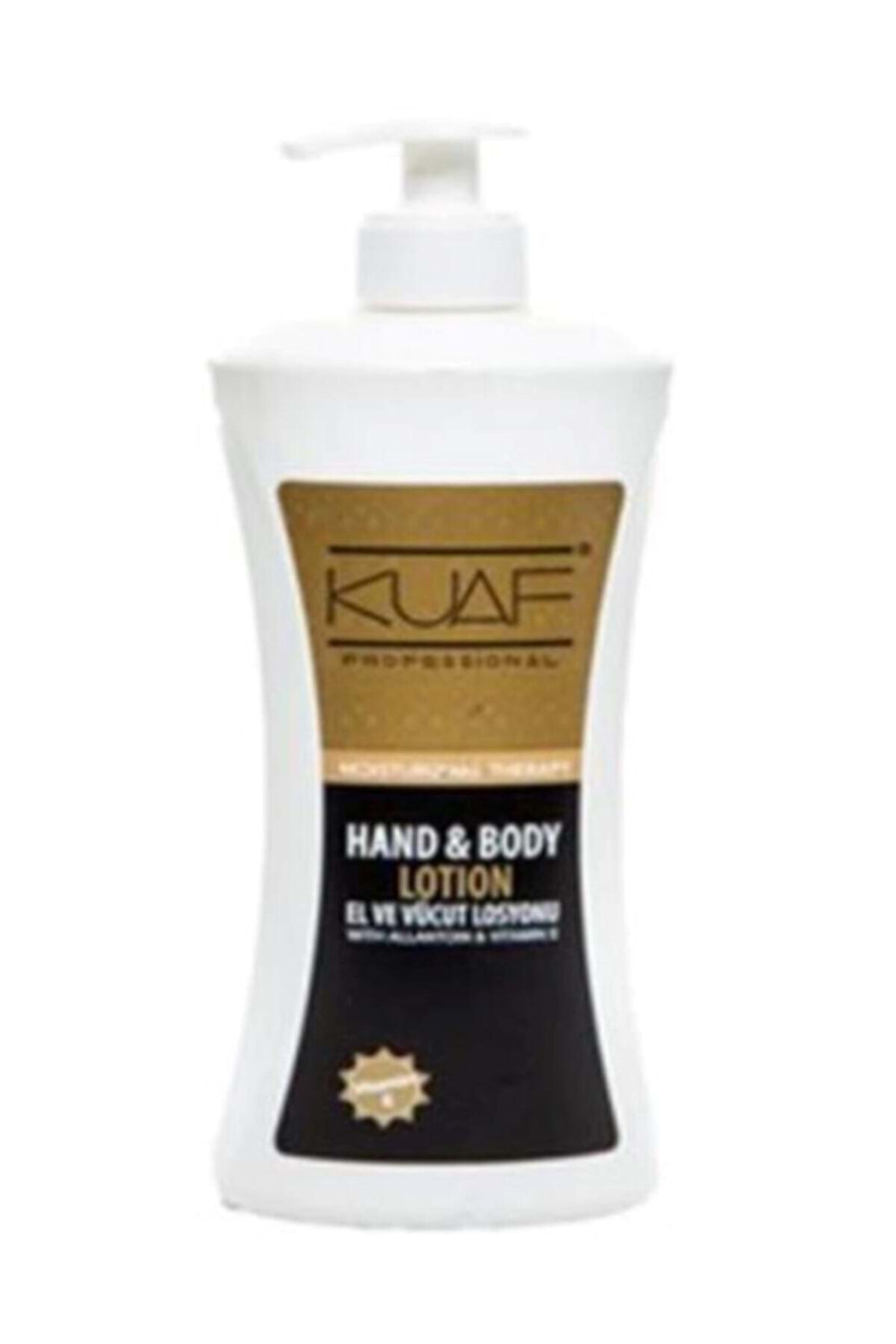 Kuaf El Ve Vücut Losyonu 600 Ml.