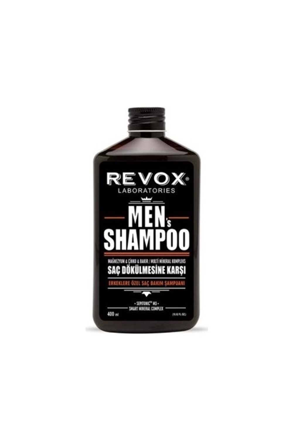 Revox Men's Shampoo Erkeklere Özel Şampuan 400 ml