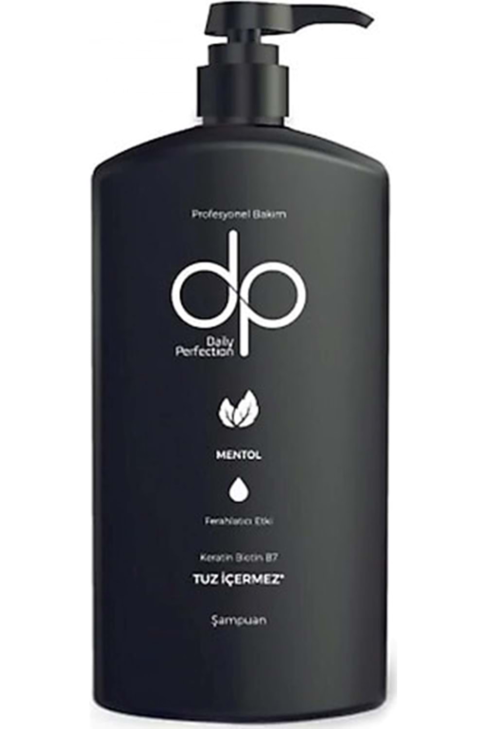 Dp Daily Perfection Tüm Saçlar İçin Ferahlatıcı Tuzsuz Mentollü Şampuan 500 ml