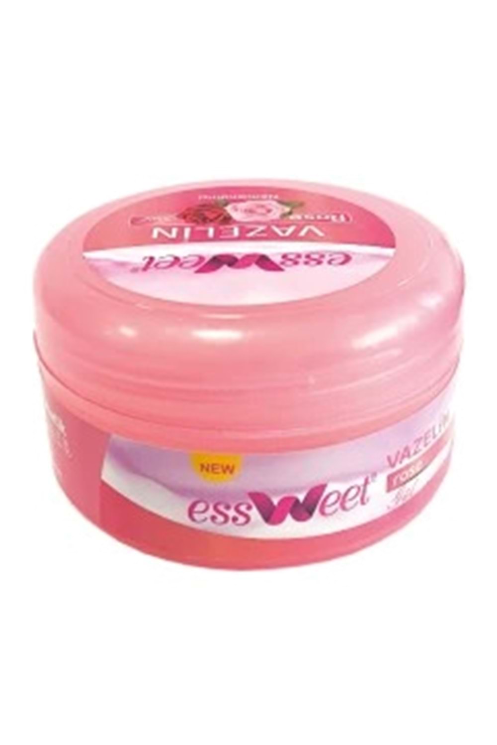 Essweet Vazelin Nemlendirici Gül Özlü Rose 100 ml