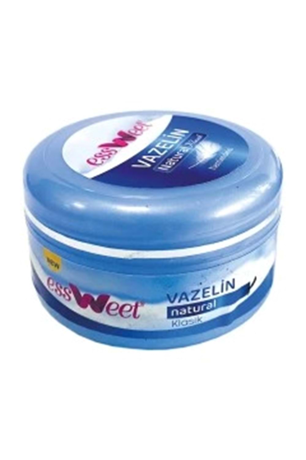 Essweet Vazelin Nemlendirici Klasik Natural 100 ml