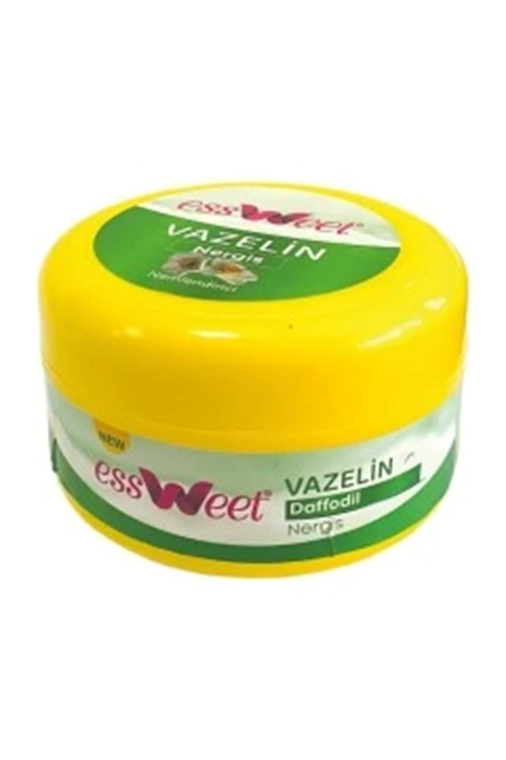 Essweet Vazelin Nemlendirici Nergis 100 ml