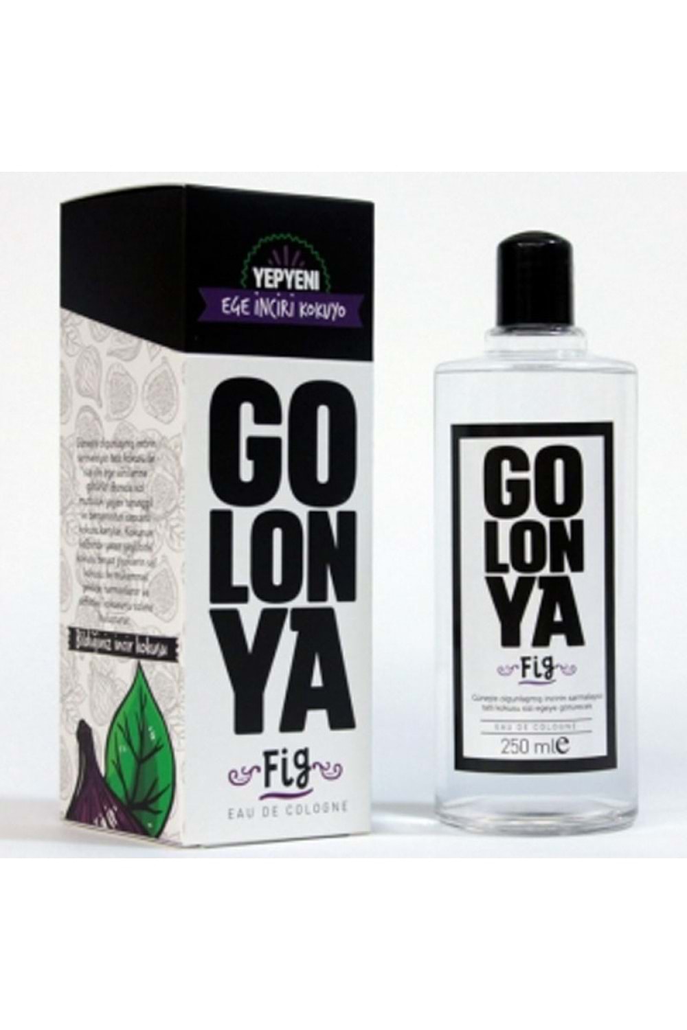 Golonya Kolonya Ege İnciri 250 Ml.