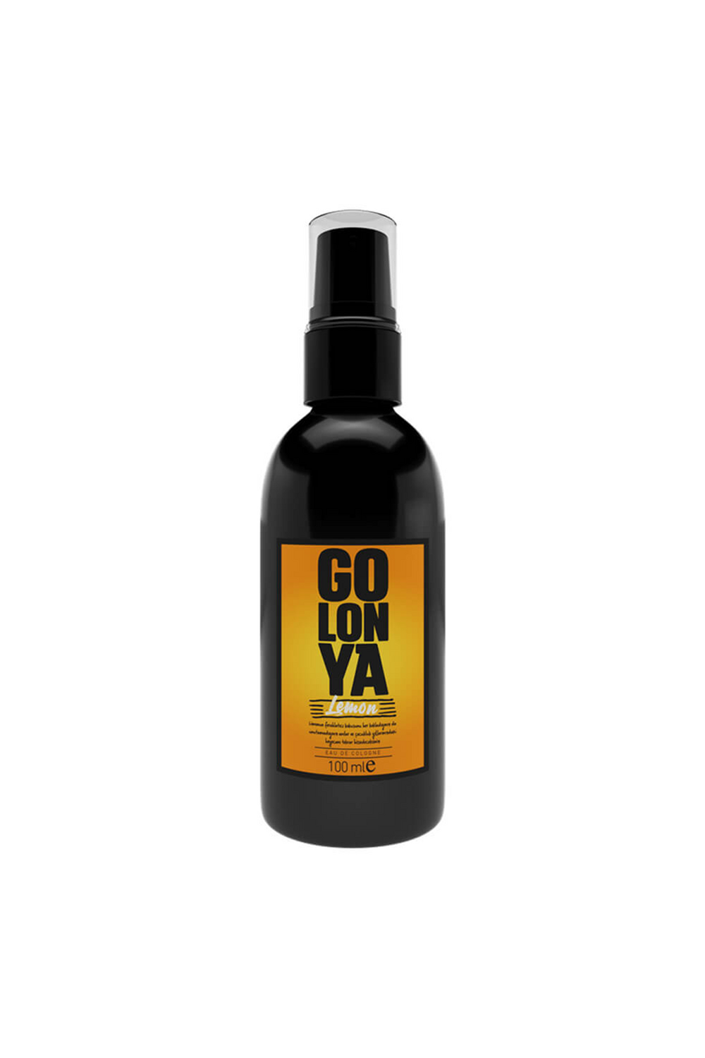 Golonya Kolonya Lemon Sprey 100 Ml