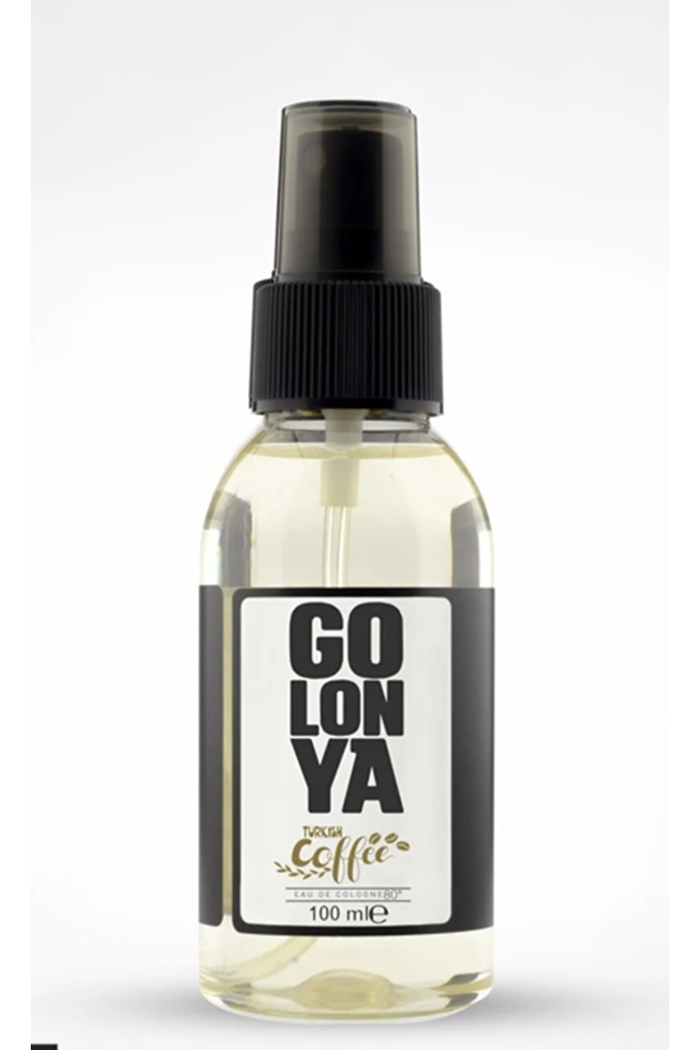 Golonya 100 Ml Sprey Coffee Kolonya