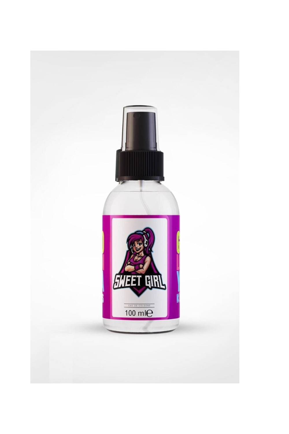 Golonya Çocuk Sprey Kolonya Sweet 100 ml