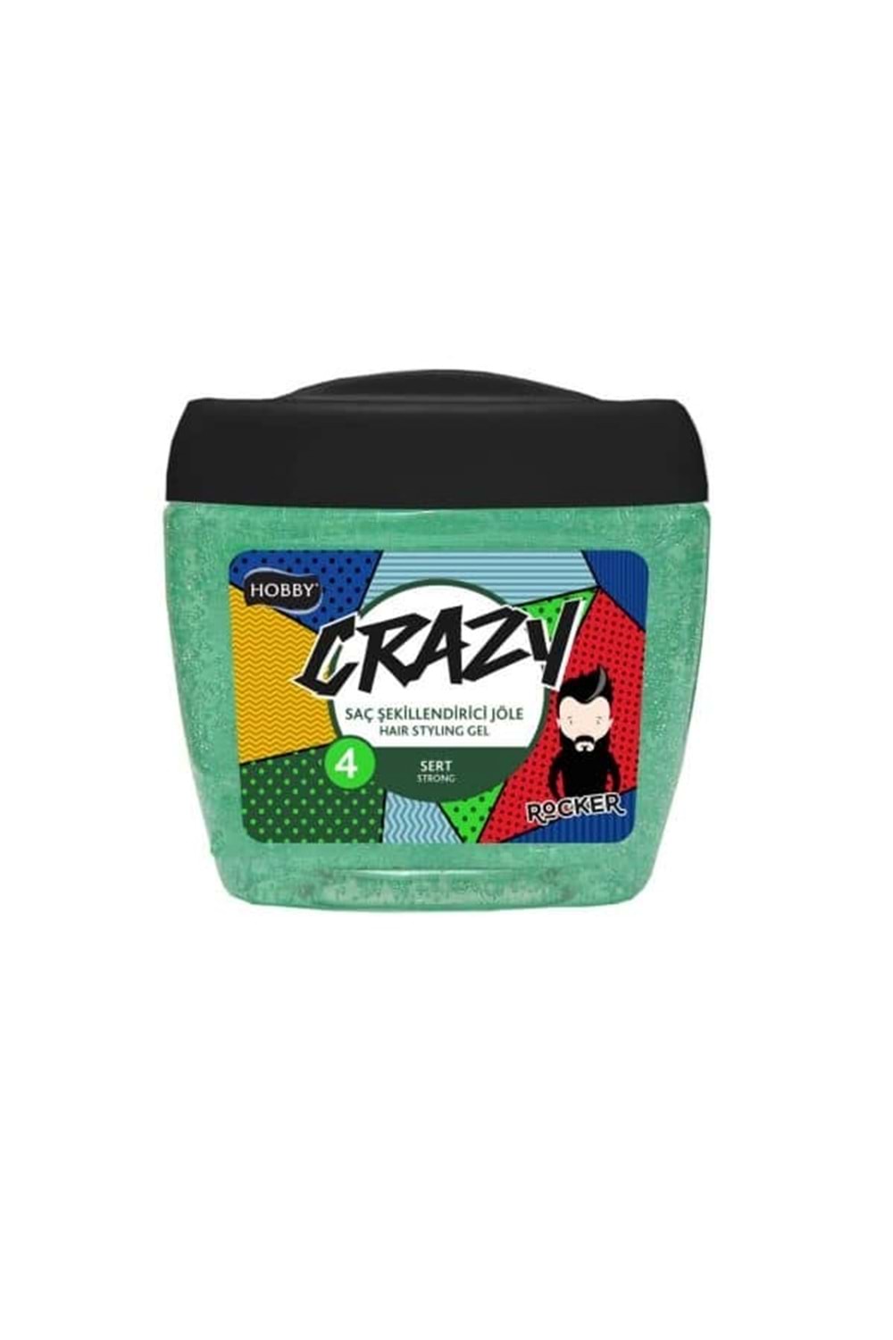 Hobby Crazy Jole Sert 700 ml.