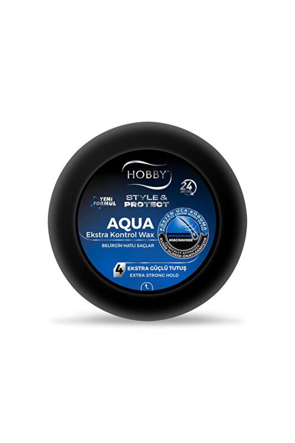 Hobby Şekillendirici Wax S&P Aqua 100ml