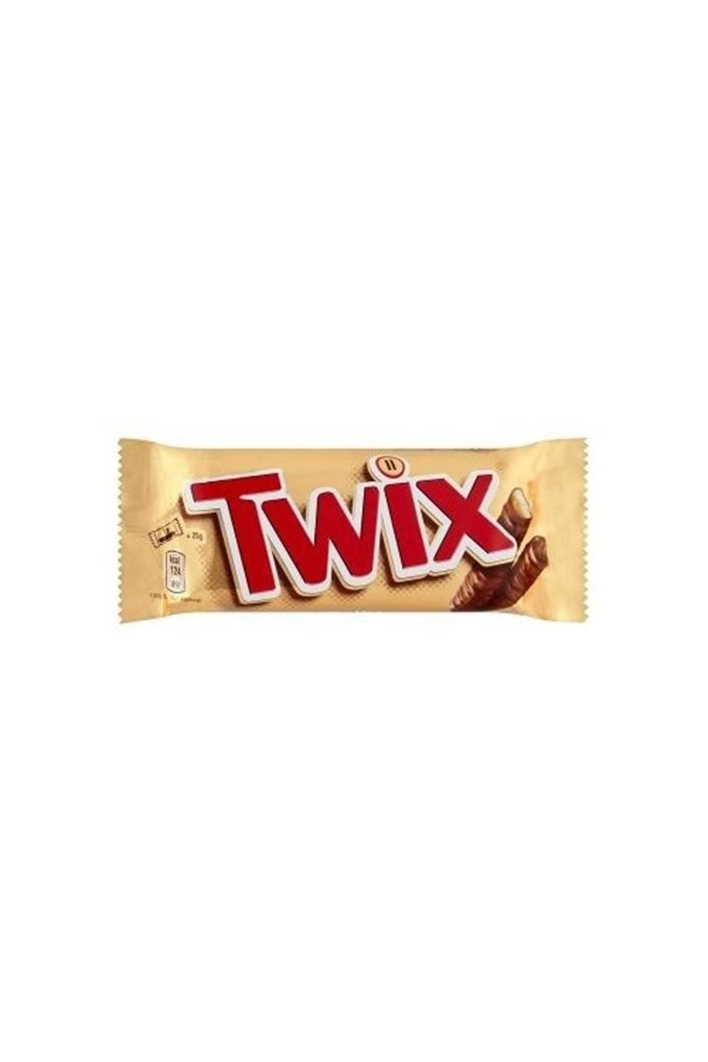 Twix Bar 50 Gr