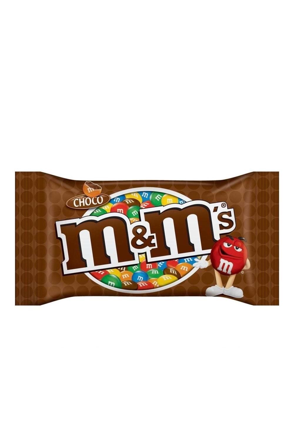 M&M'S Çikolatalı 45 Gr