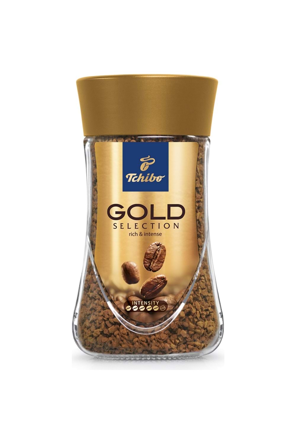 Tchibo Gold Selection Çözünebilir Kahve 50 g