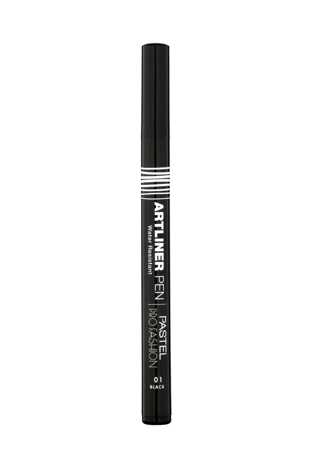 Pastel Artliner Pen - Artliner Kalem 01 Black