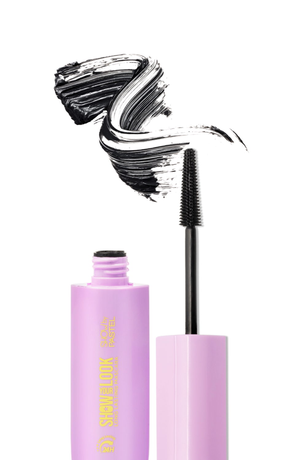 Pastel Show By Pastel Show Your Look 24H Long Lasting Mascara - Maskara