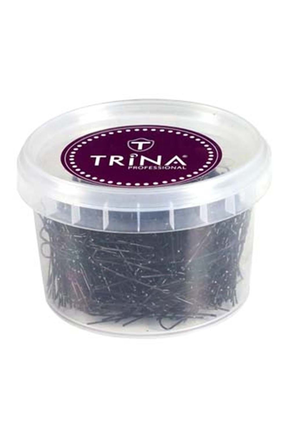 Trina Kalın Siyah Filkete -77