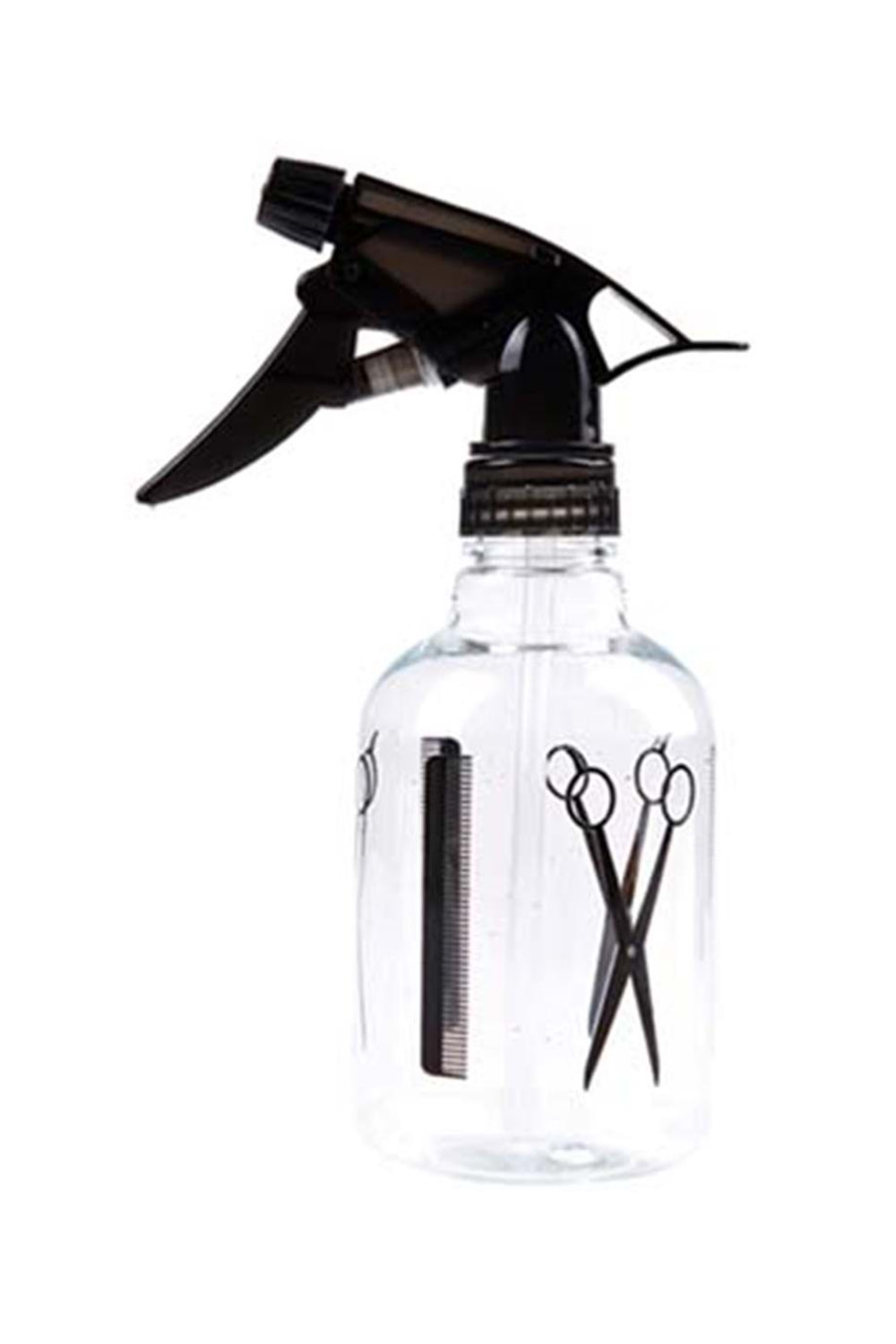 Trina Şeffaf Desenli Suluk - 83