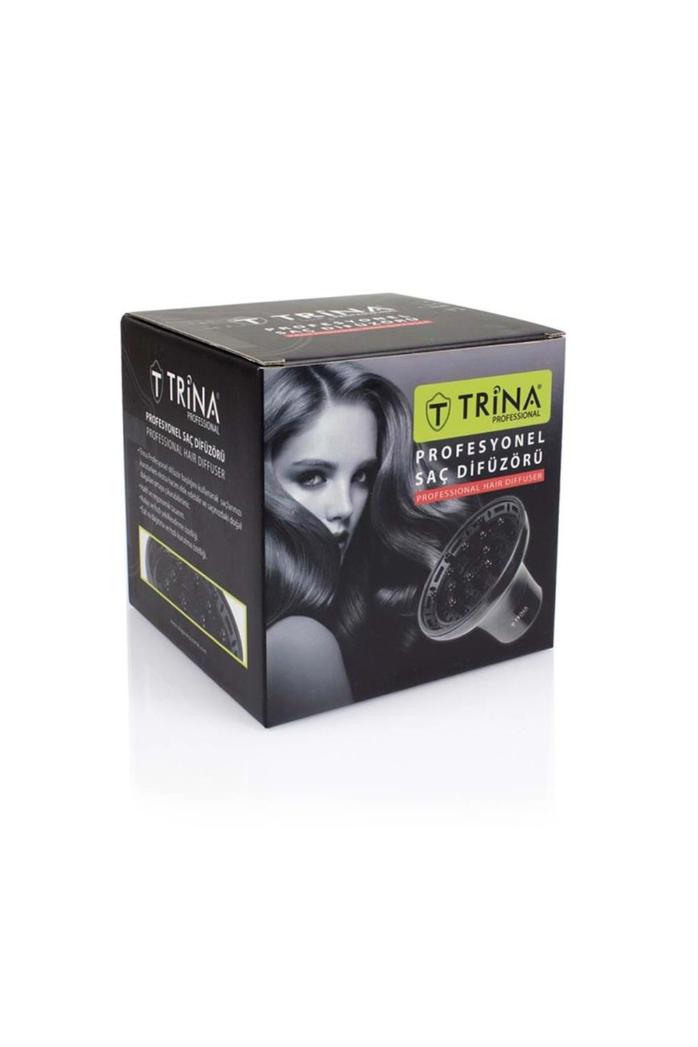 Trina Fön Makinesi Aparatı - 214