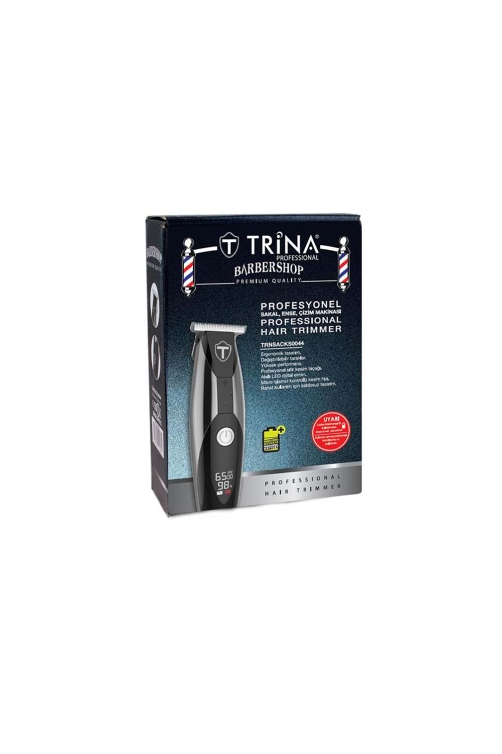 Trina Saç Kesme Makinesi - 44