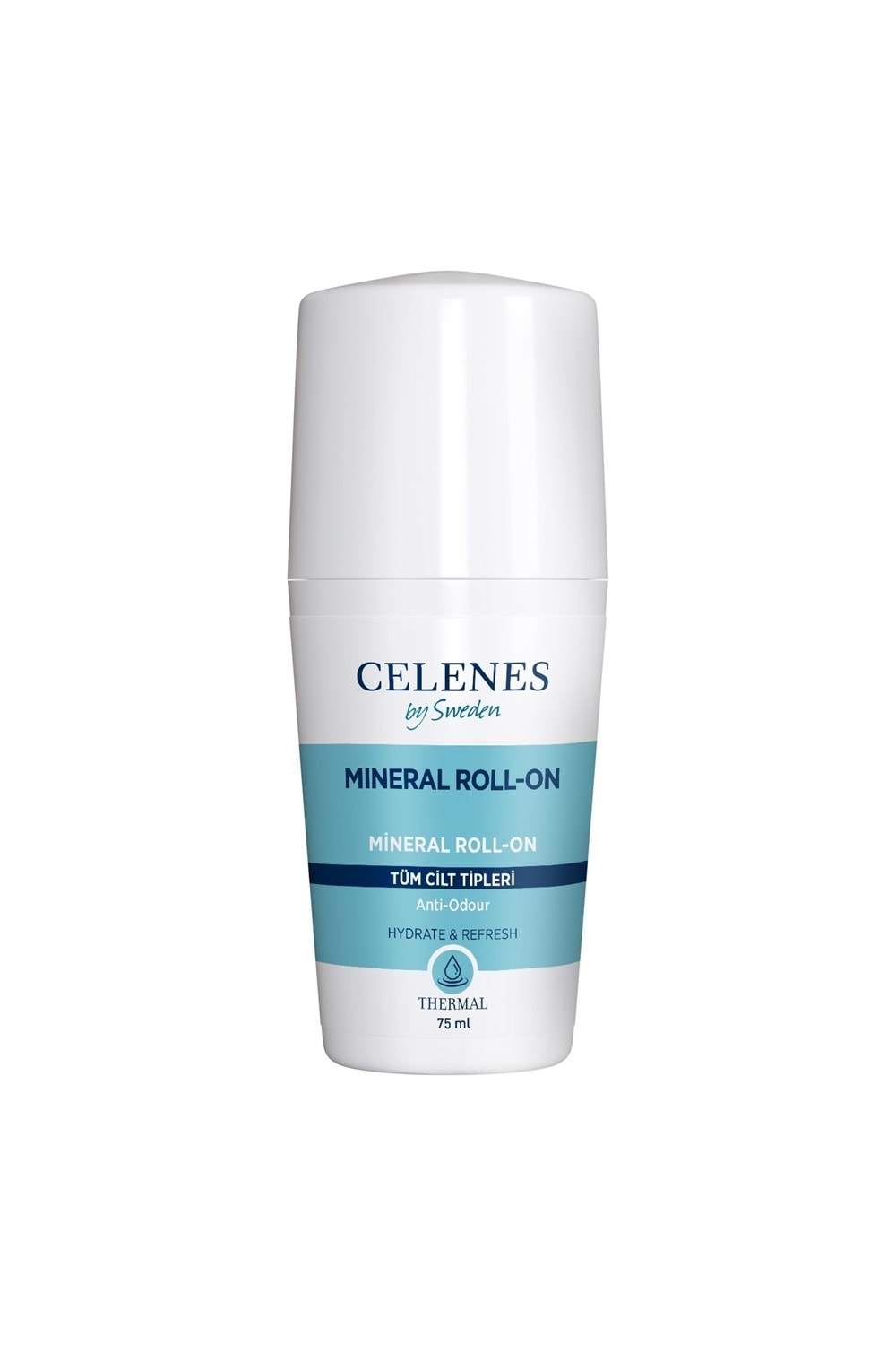 Celenes Thermal Mineral Roll-On 75 ml.