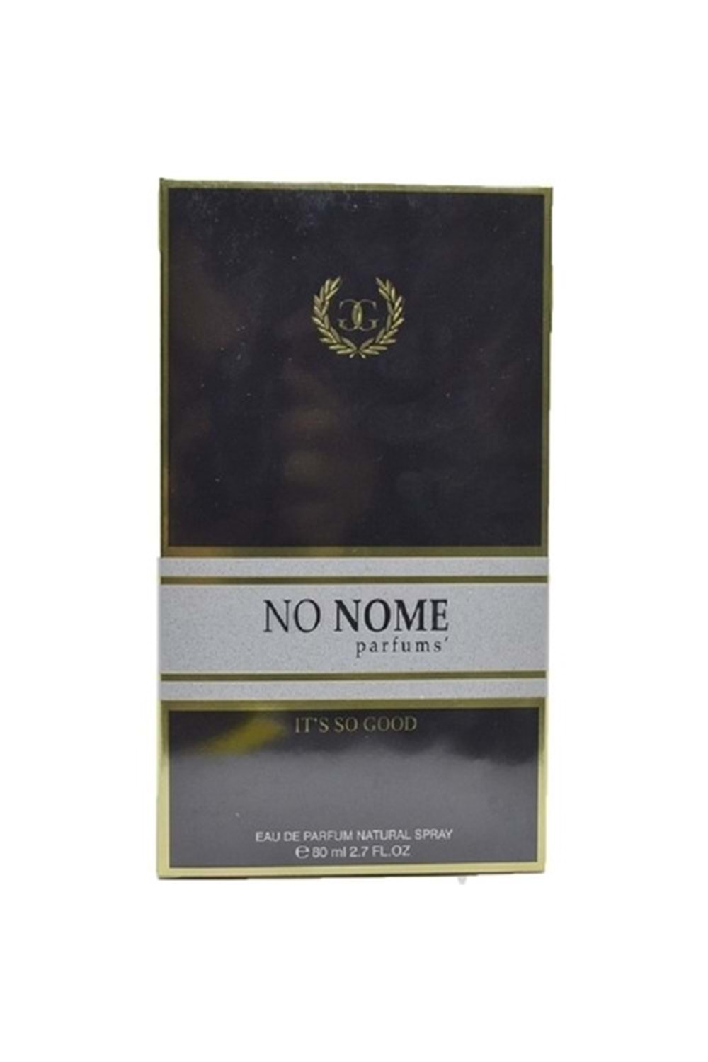 No Nome 002 Edt Woman 80 ml Black Good Girl Black