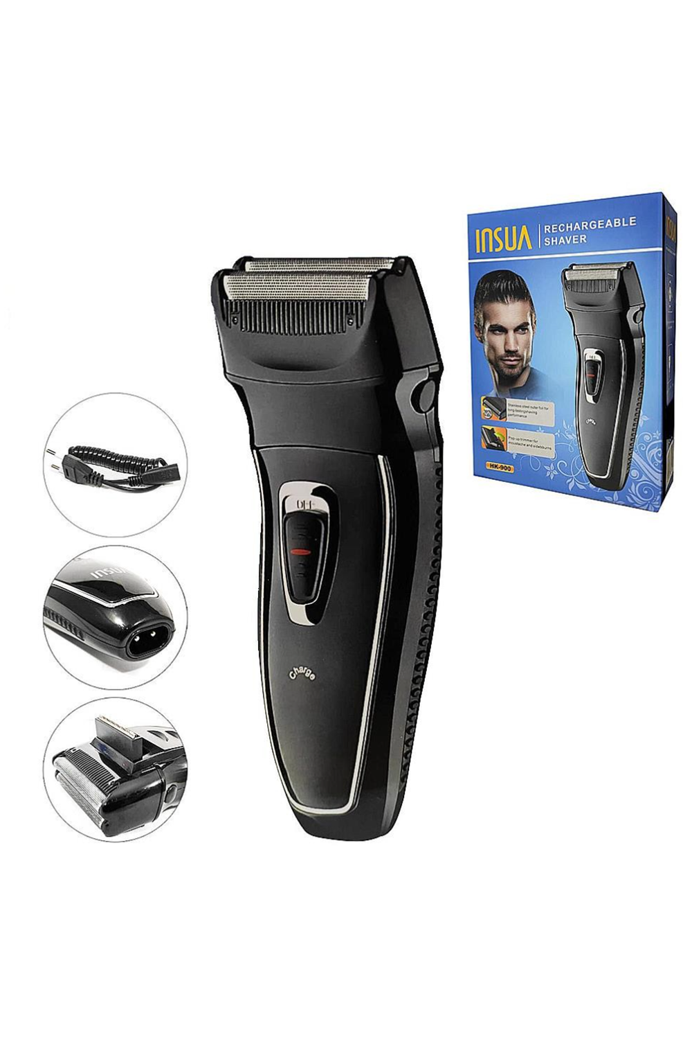 Insua Sıfır Traş Makinesi HK-900