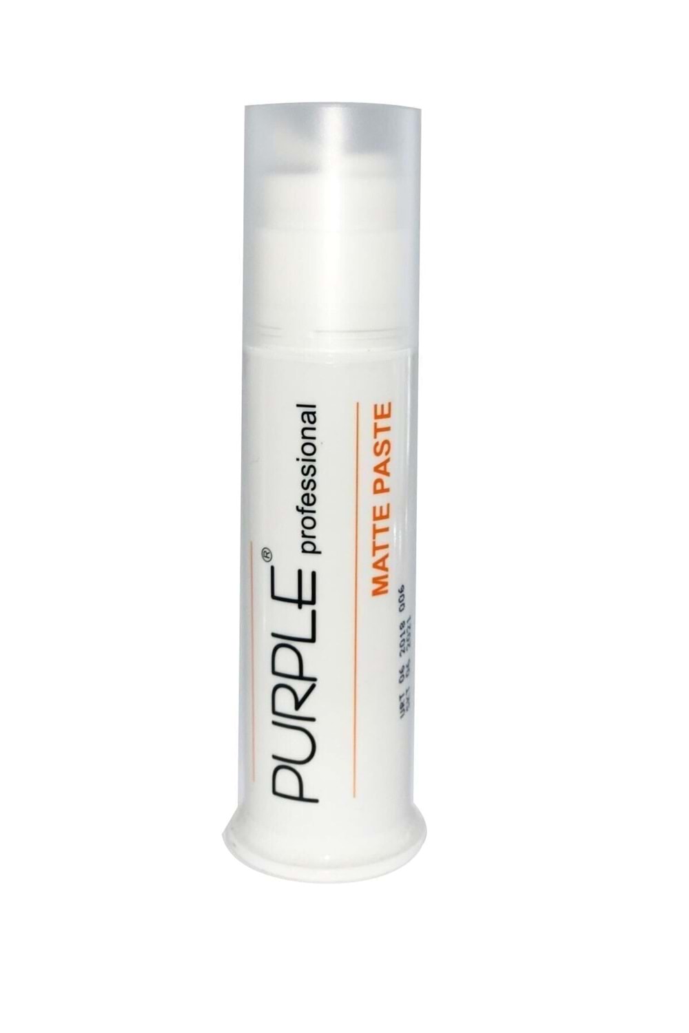 Purple Professional Saç Şekillendirici Mat Wax 100 ml