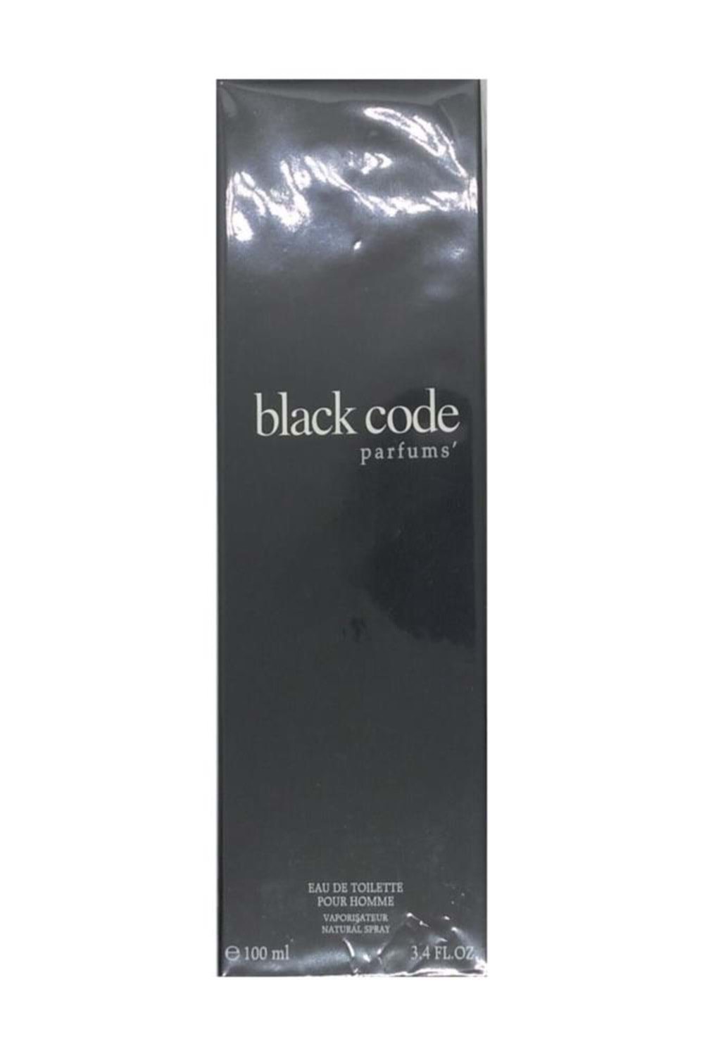No Nome Armani Black Code 045 Man 100 Ml Edt Erkek Parfüm
