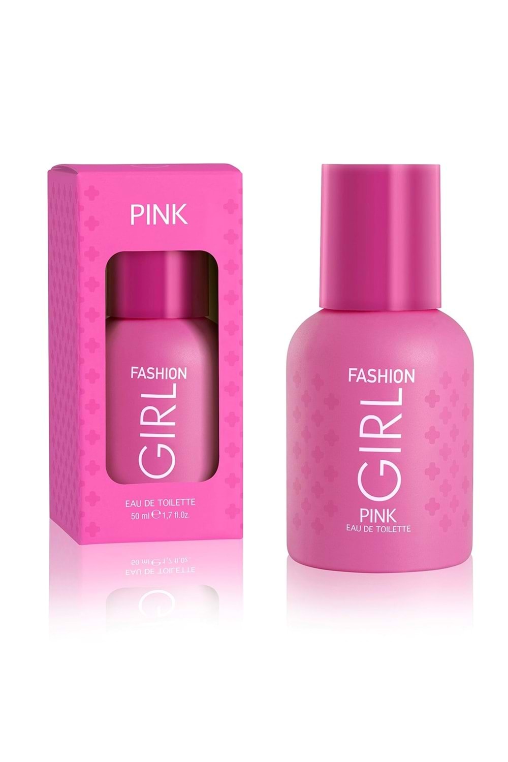 Fashion Girl Pink Edt 50 ml Kadın Parfü