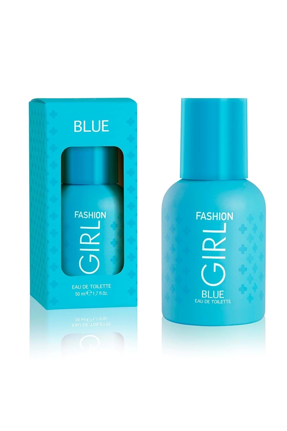 Fashion Girl Blue Edt 50 ml Kadın Parfümü