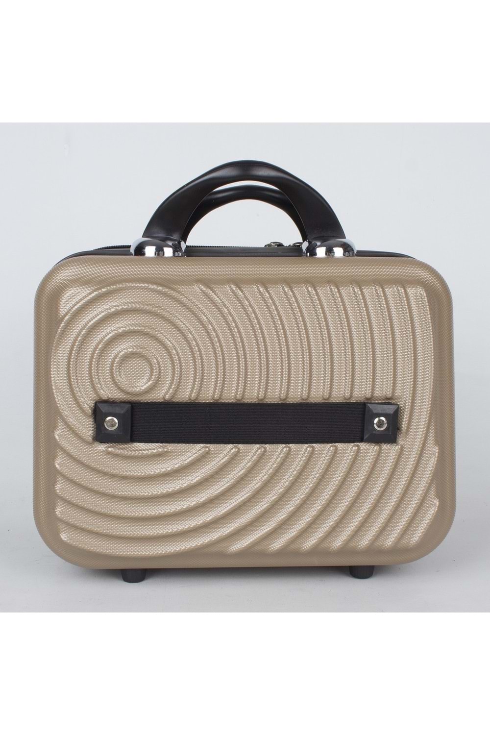 Escape Tamara Profosyonel Makyaj Çantası - Altın Rengi